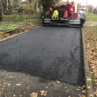 Surface Dressing in UK